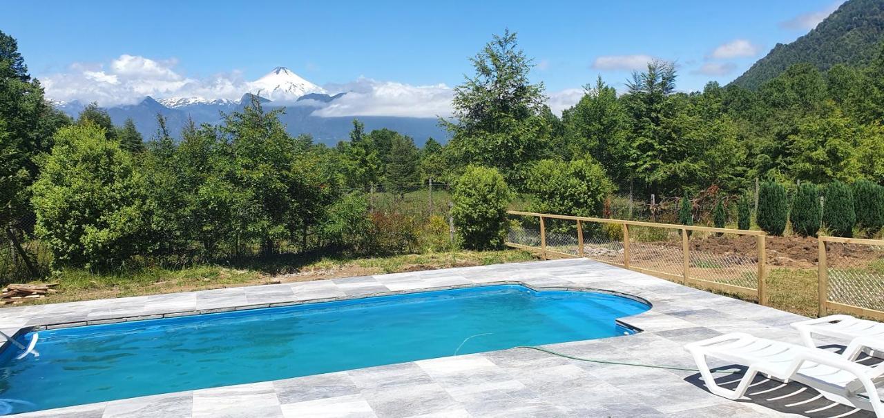 Casa De Campo Buenavista Pucon Exterior photo