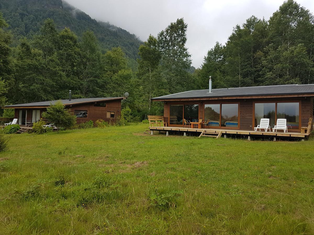 Casa De Campo Buenavista Pucon Exterior photo